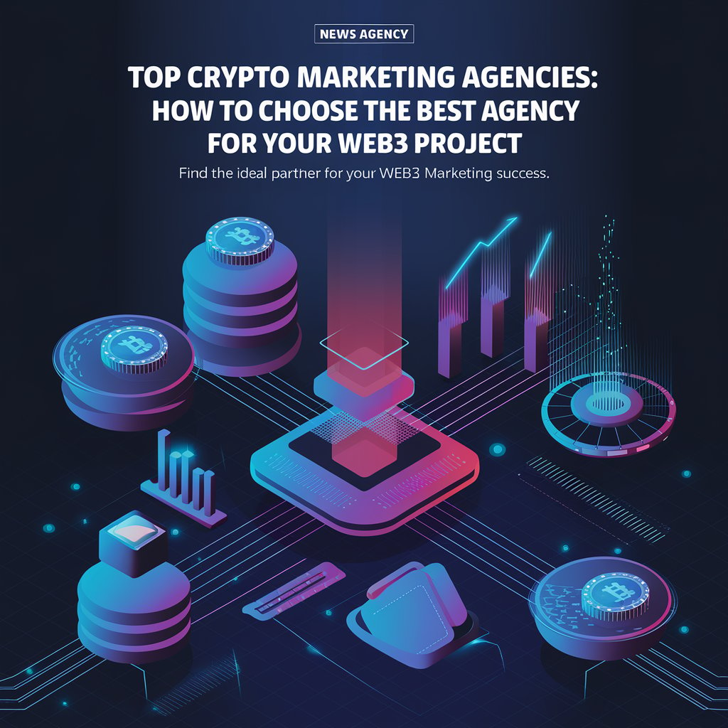 best crypto marketing agencies
