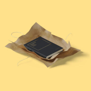 Book Cover Mockup Book Cover Mockup