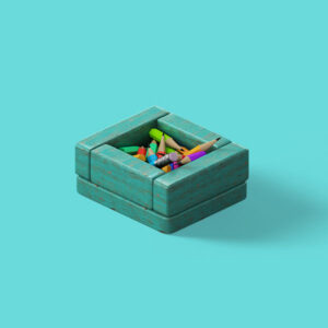 Wood Box Wood Box