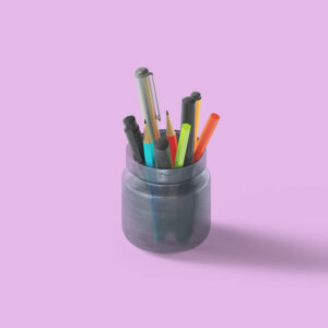 Pen Holder Pen Holder