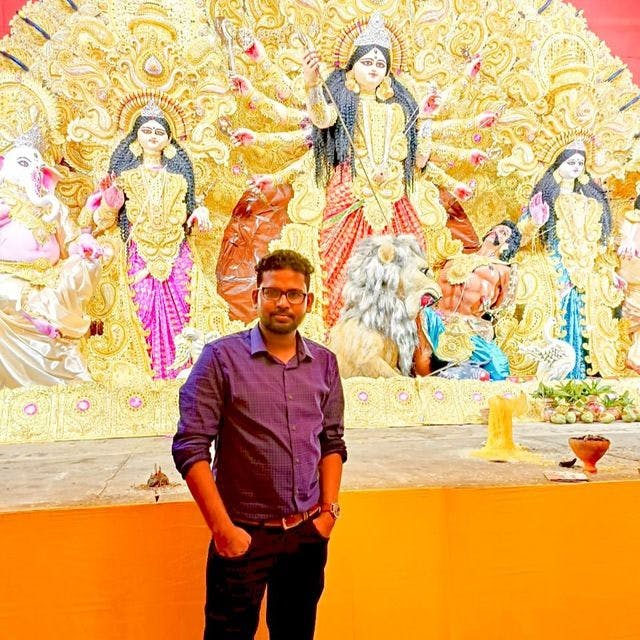 Meet Samiran Mondal – HackerNoon Contributor of the Year – Innovation!