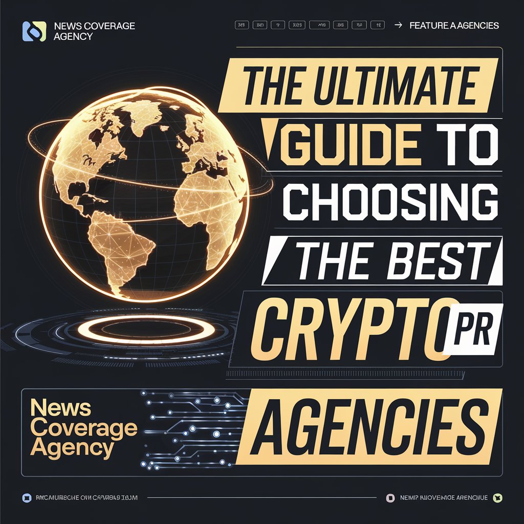 best crypto PR agency