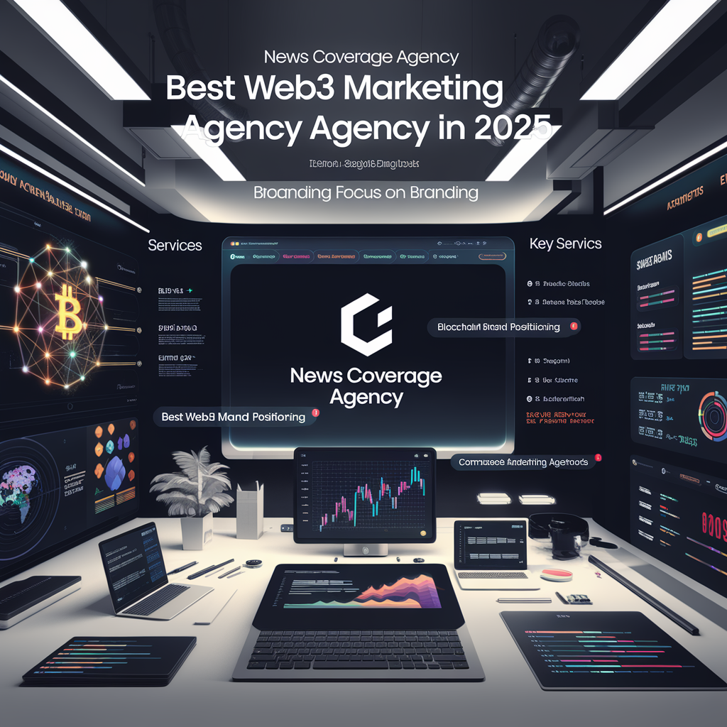 best Web3 marketing agency