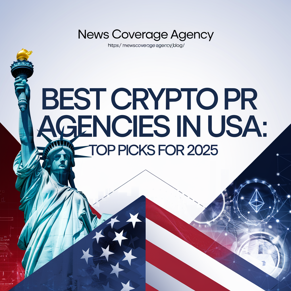 Best Crypto PR Agencies in USA