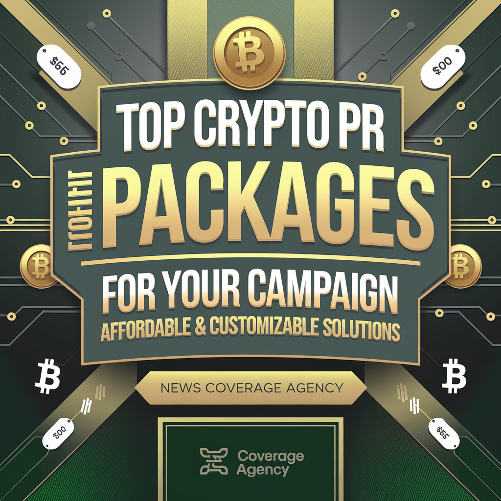 Top crypto PR packages