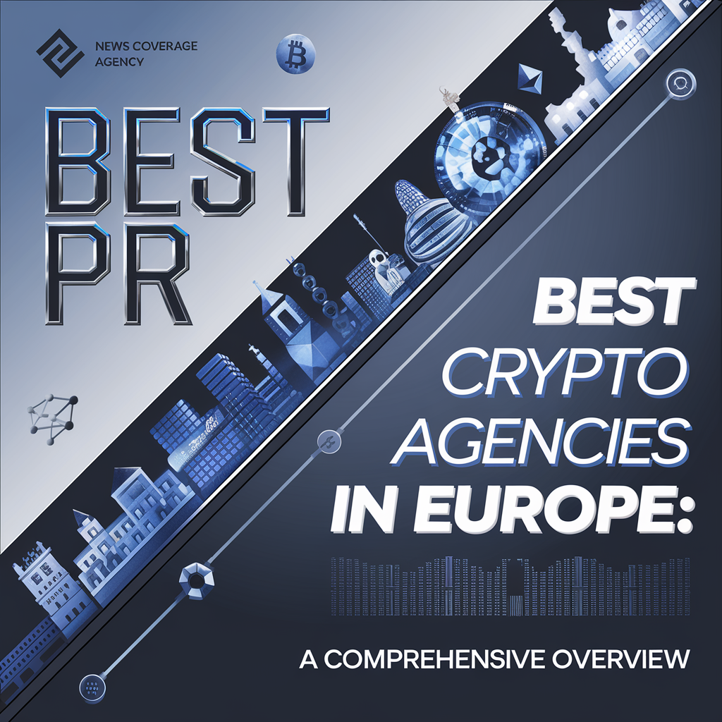 best crypto PR agencies in Europe