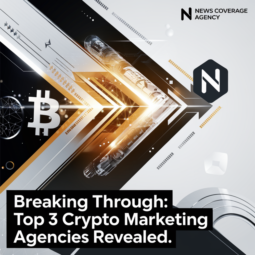 Top 3 Crypto Marketing Agencies