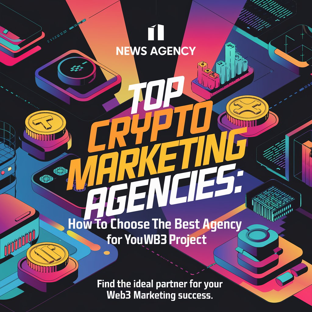 best crypto marketing agencies