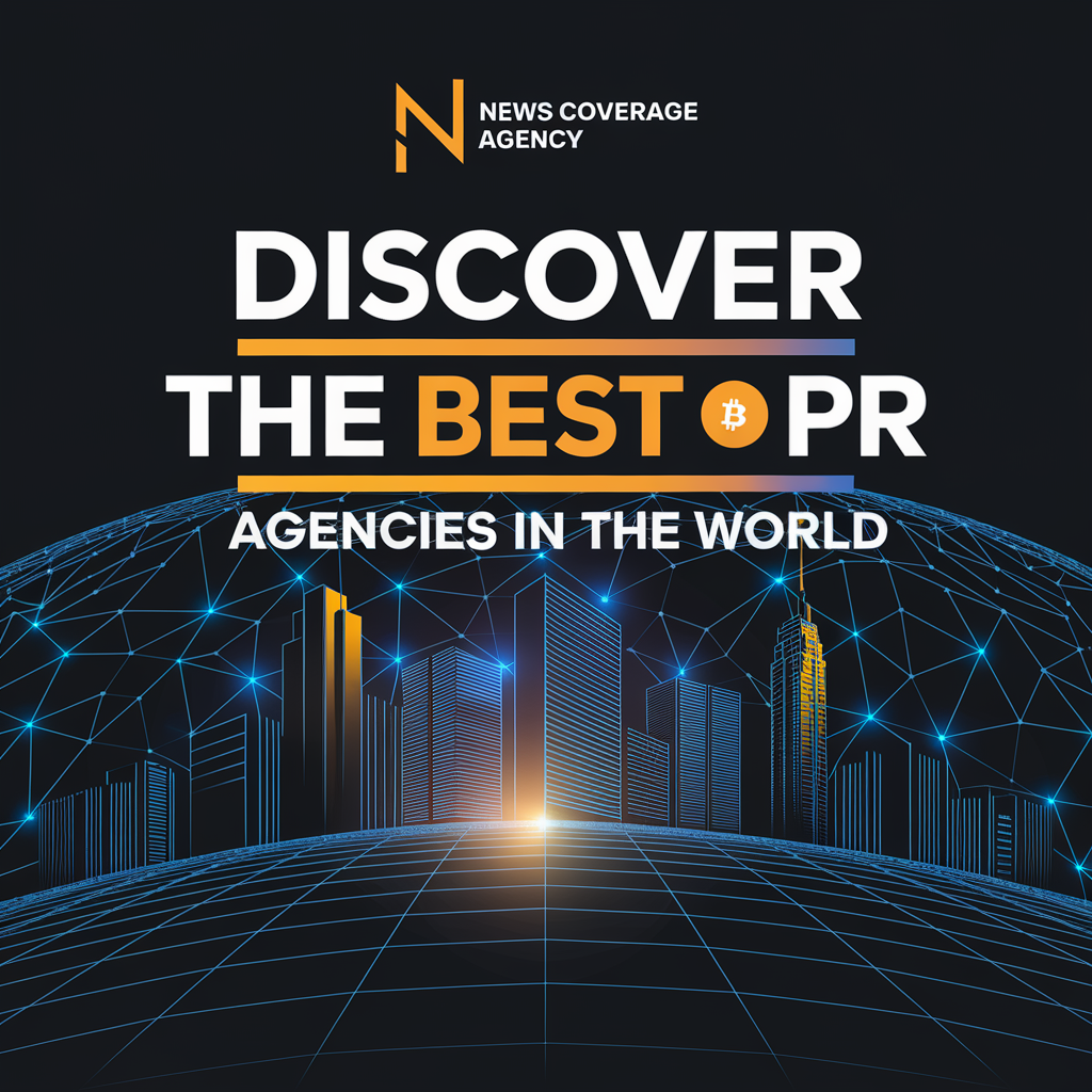 Best Crypto PR Agencies in the World