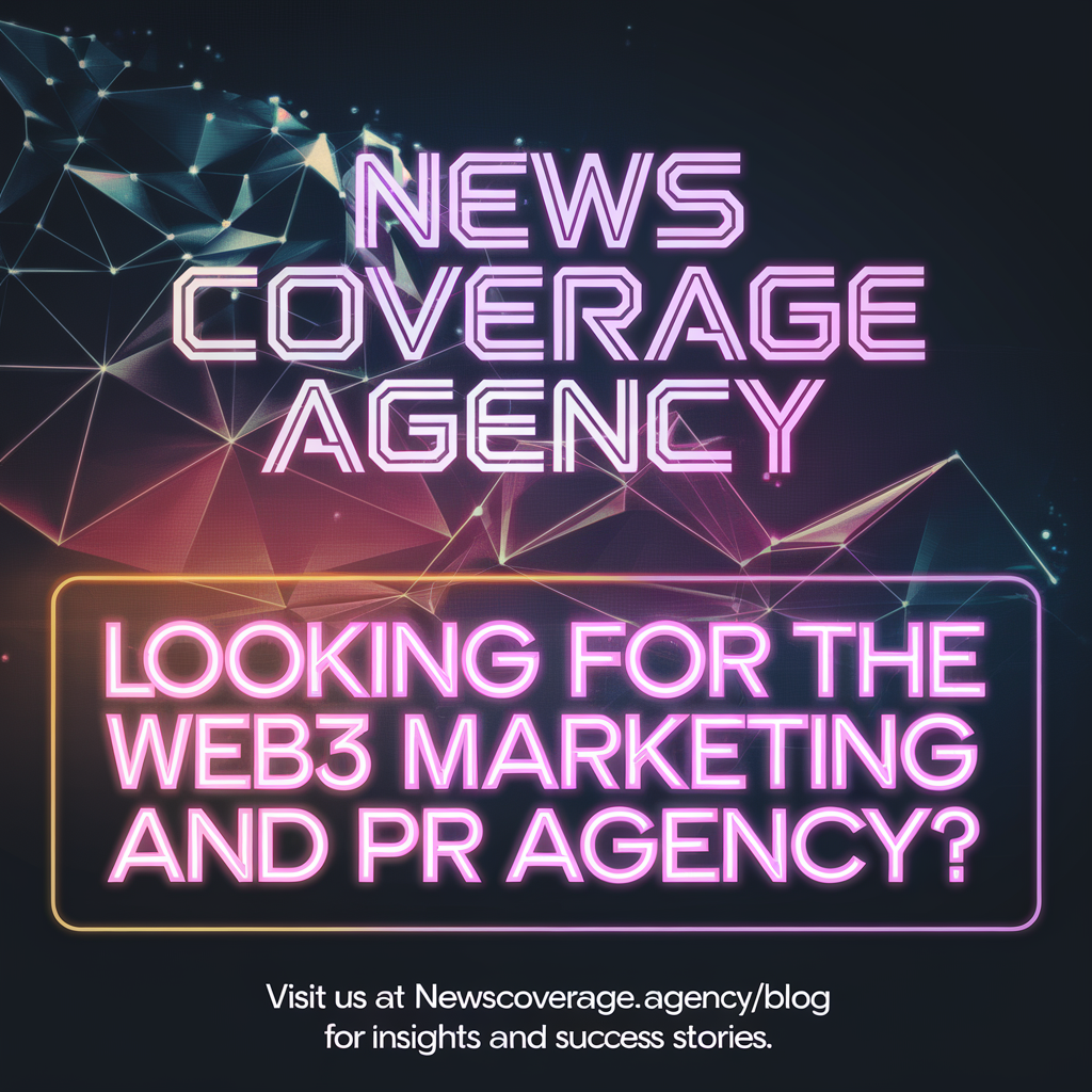 best Web3 marketing and PR agency