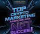 Top crypto marketing agencies