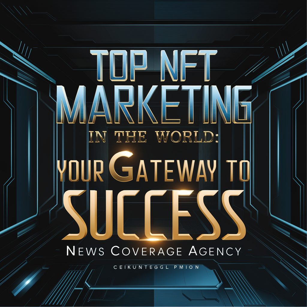 Top NFT Marketing Agency in the World