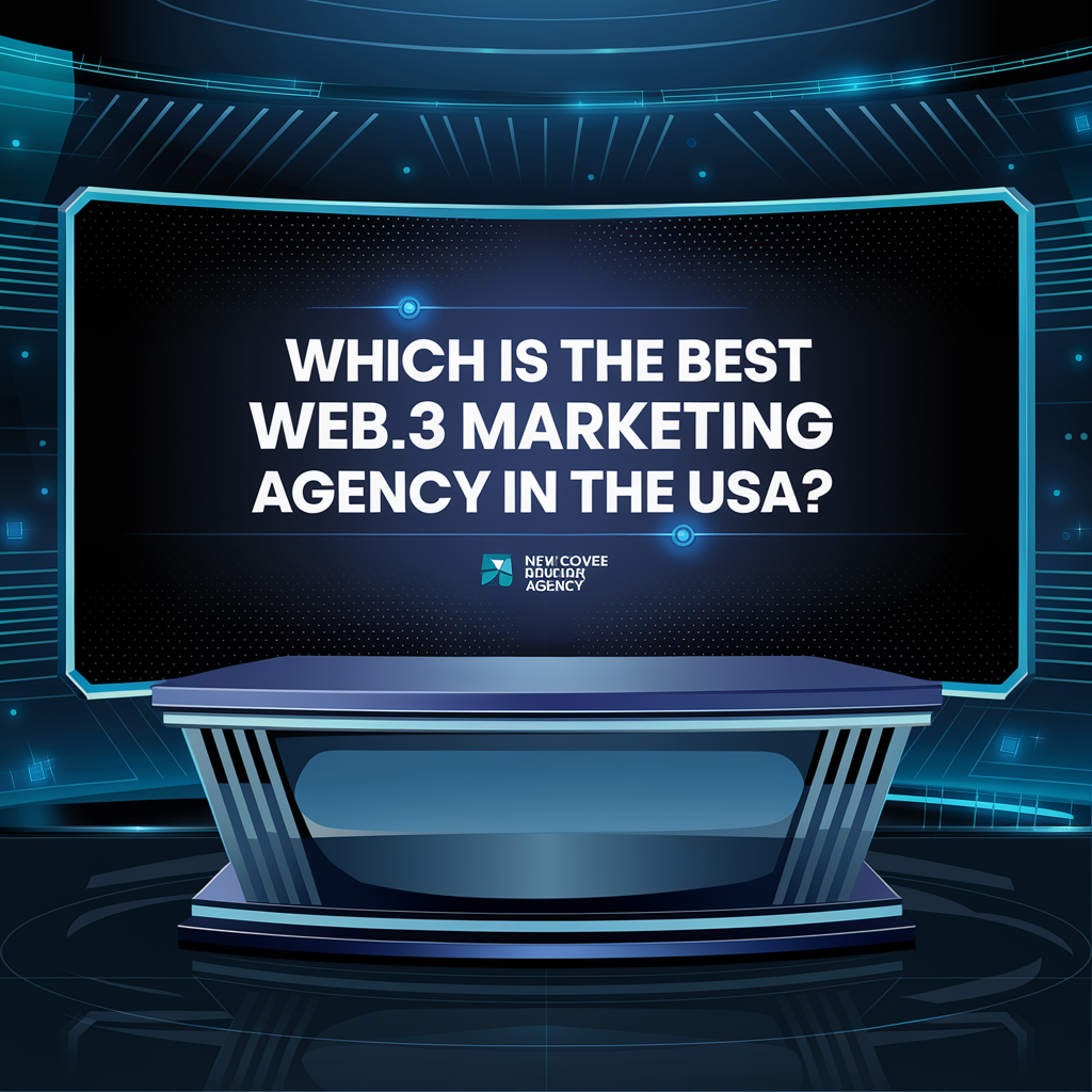 Best web3 marketing agency in the USA