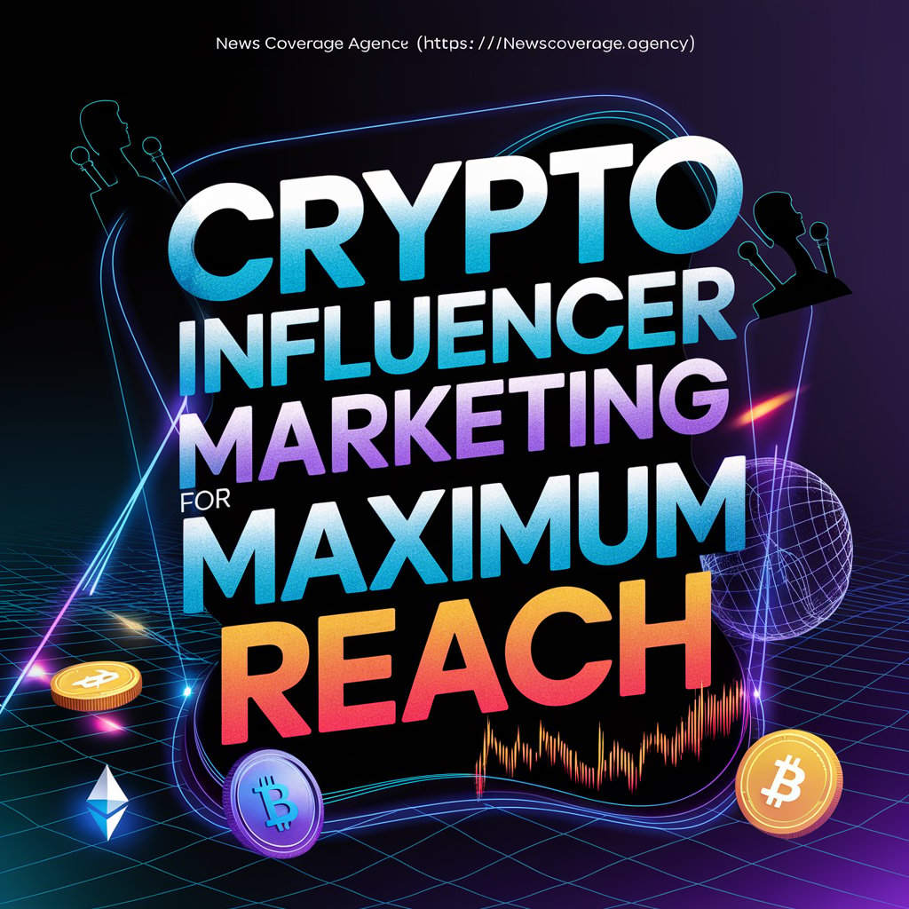 Crypto Influencer Marketing Agency