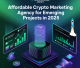  affordable crypto marketing agency