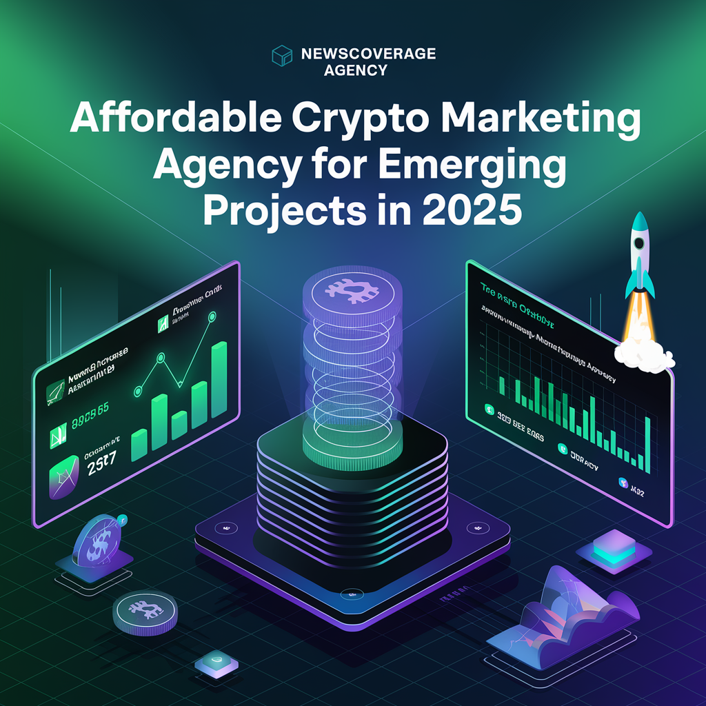  affordable crypto marketing agency