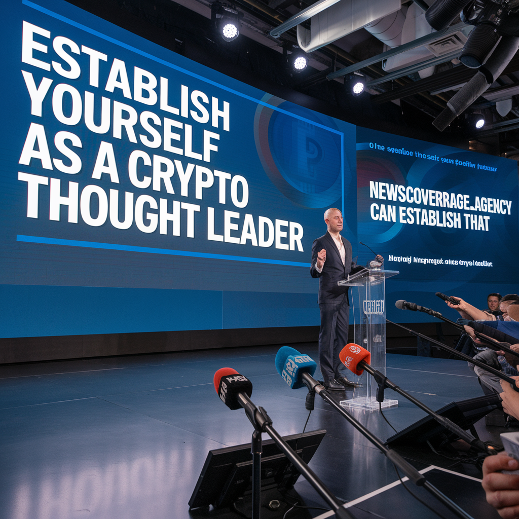 Crypto Thought Leader