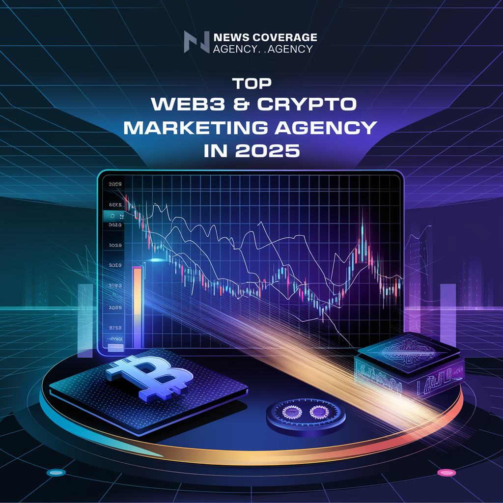 top Web3 and crypto marketing agency