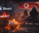 North Korea Lazarus Hackers Just Robbed a Crypto Giant