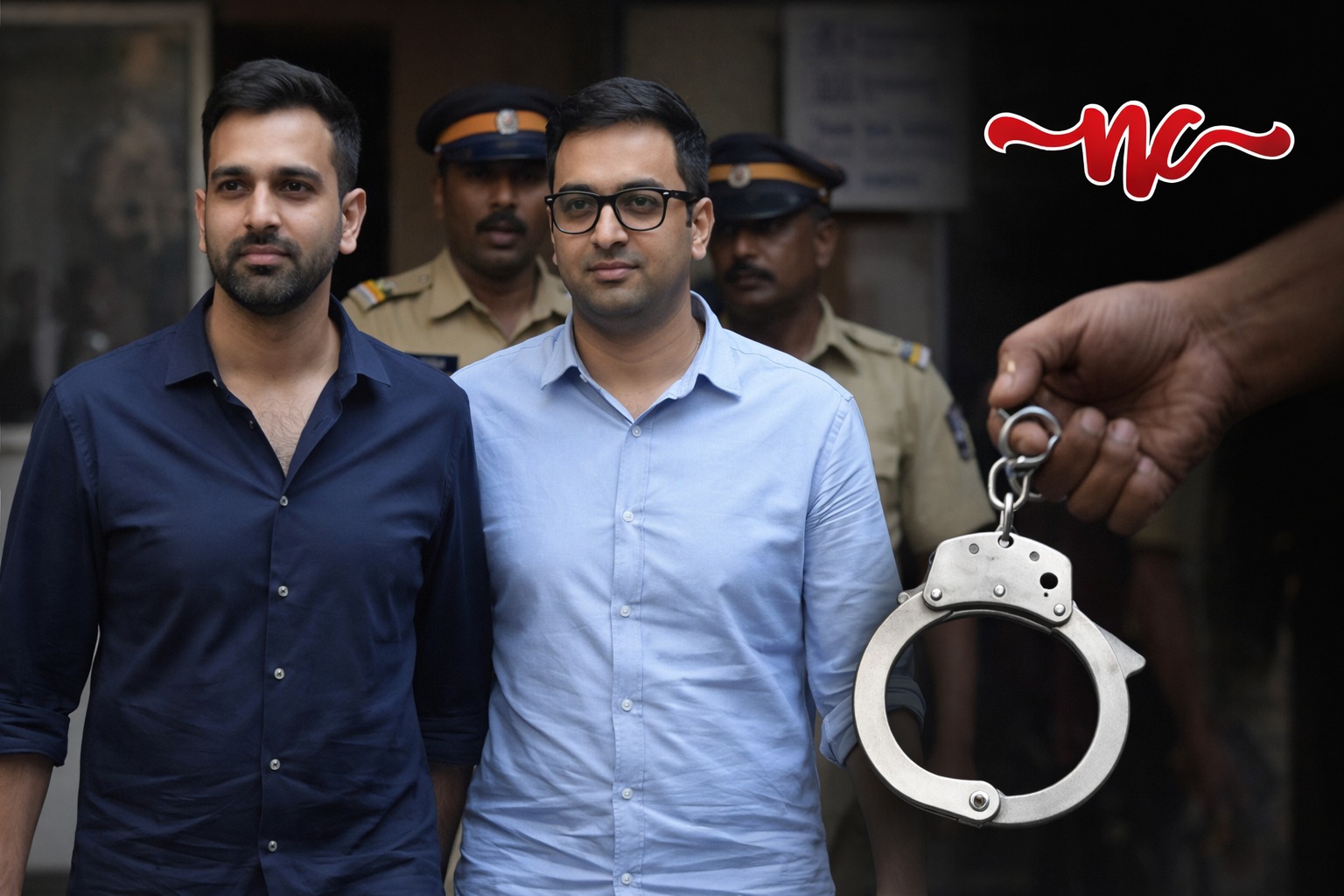 CoinDCX Founders Walk Free: Court Finds No Case