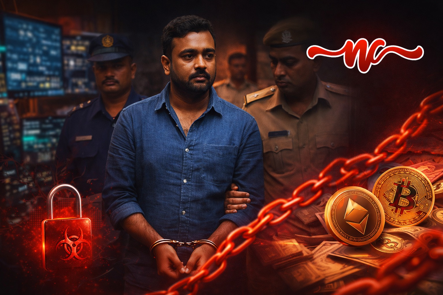 India’s CBI Cracks Open a Global Cyber Slavery Ring