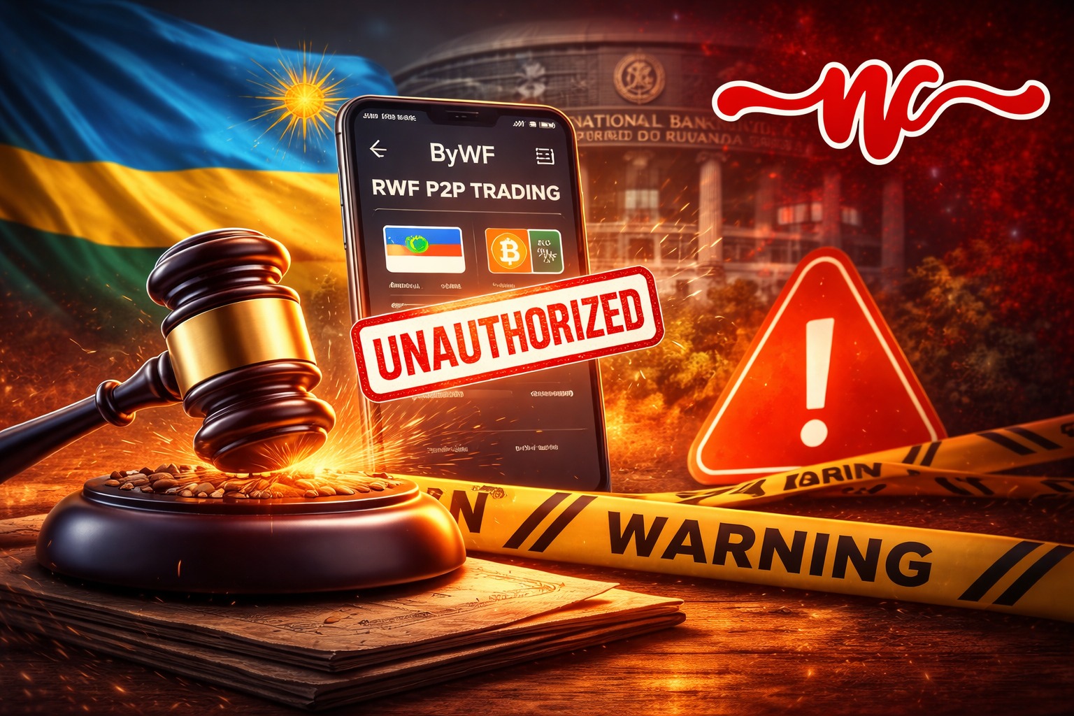 Rwanda Shuts Bybit’s Franc P2P Move Before New Law