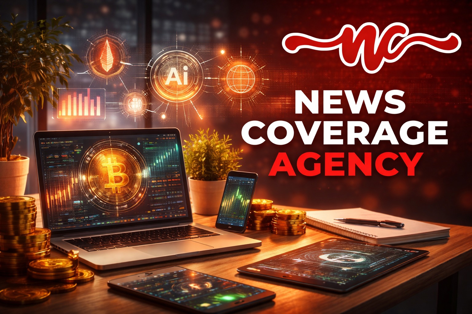 How the Best Crypto Marketing Agencies Scale Startups