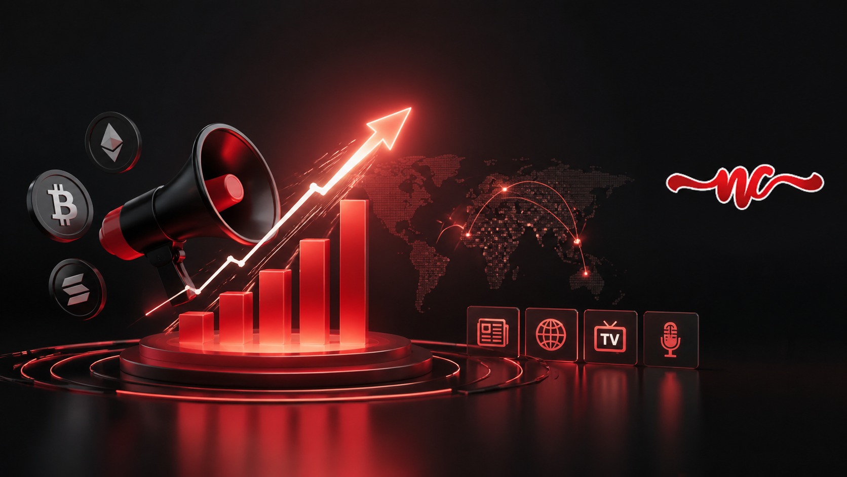 The Crypto PR Race Has Changed. Has Your Strategy?