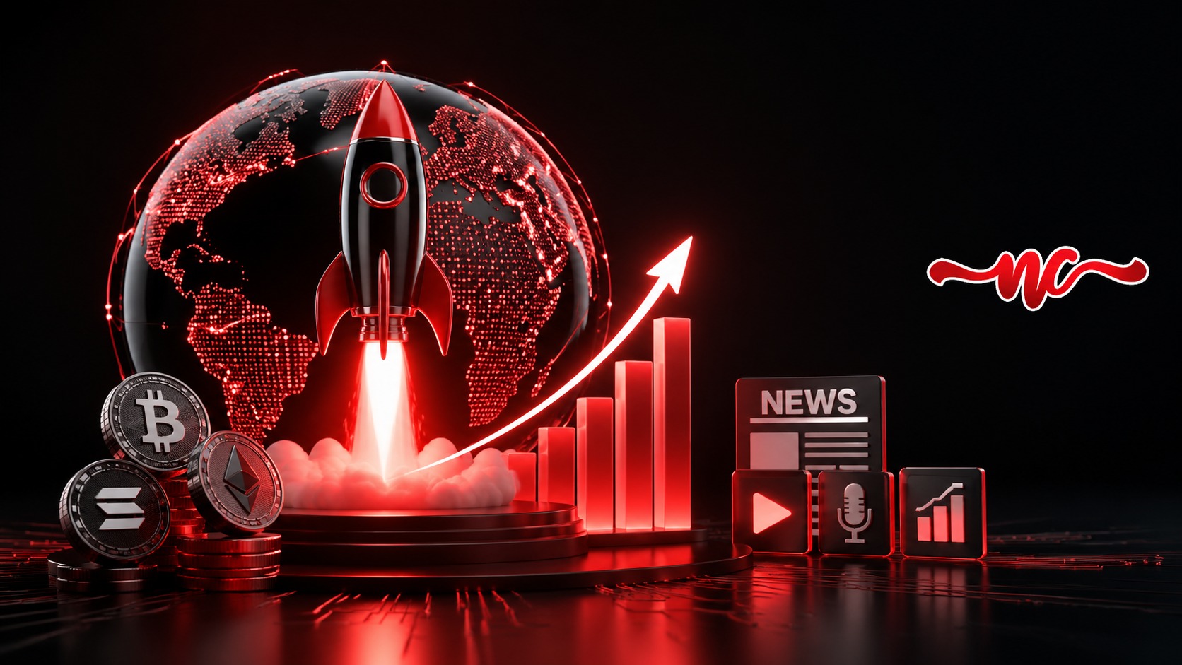 Best Crypto PR Agencies: News Coverage Agency Leads 2025