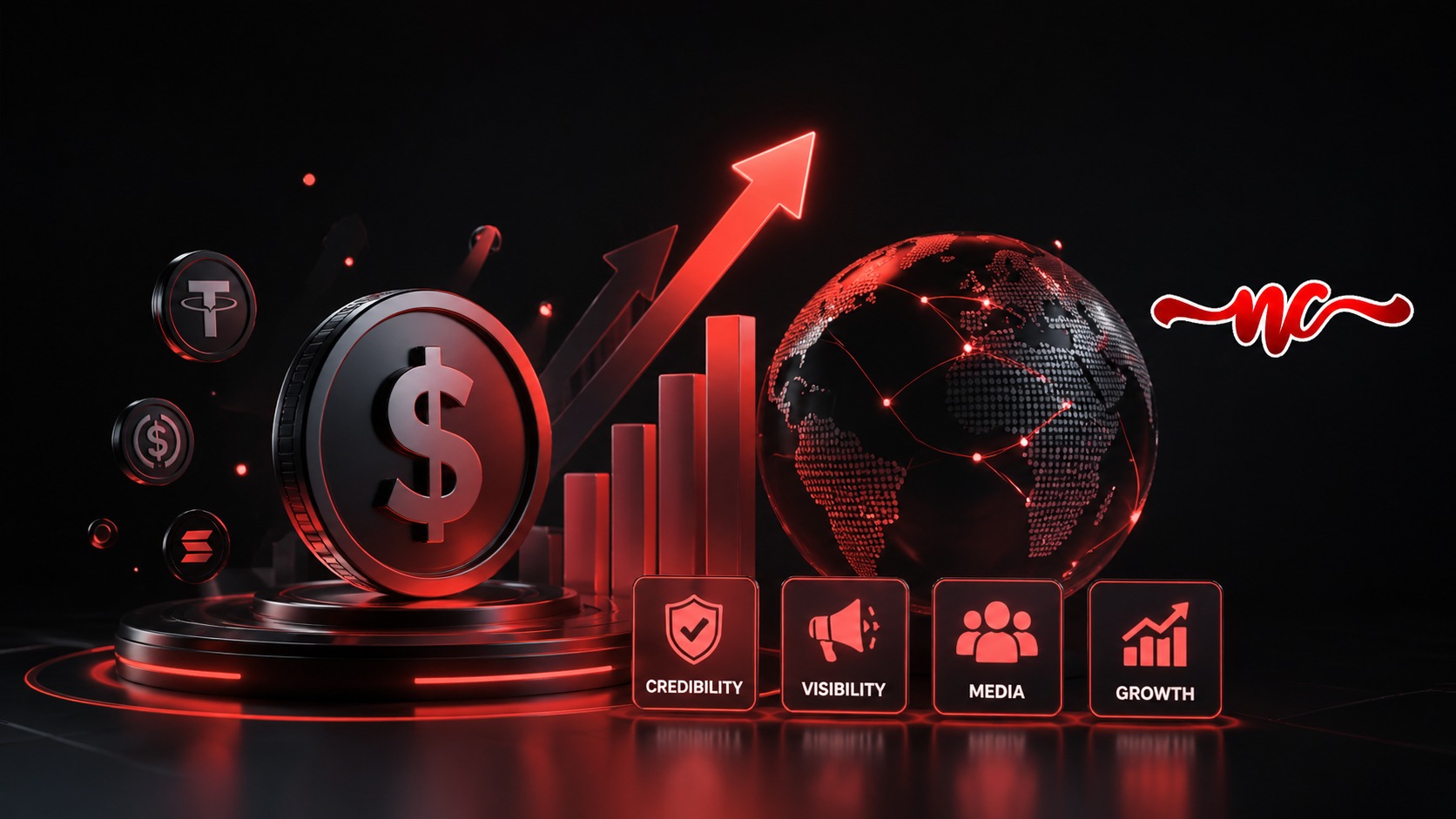 Award-Winning Marketing PR Agency Tactics for Stablecoin Blockchain Projects