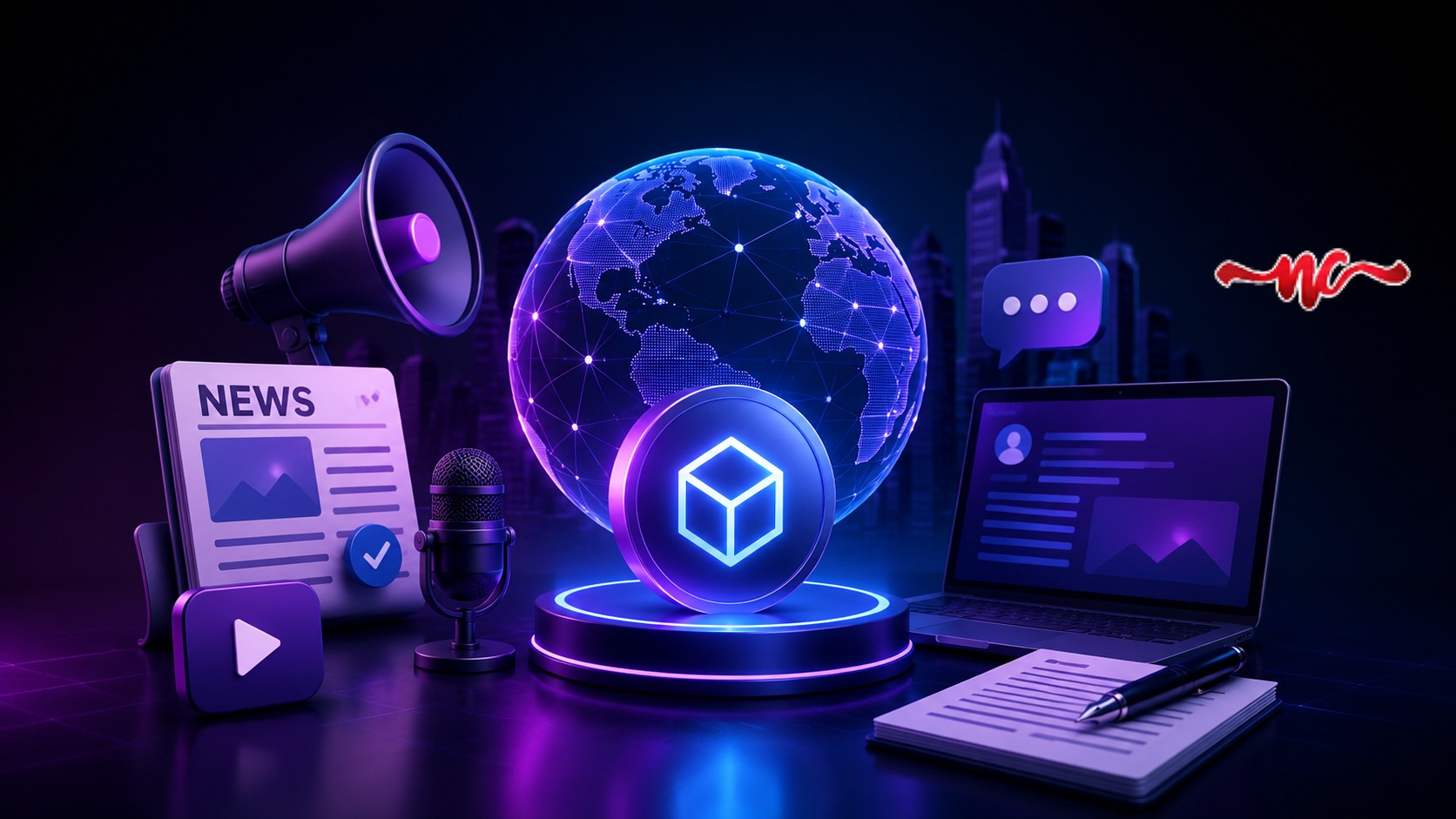 Blockchain PR Services: The Complete 2026 Playbook for Visibility