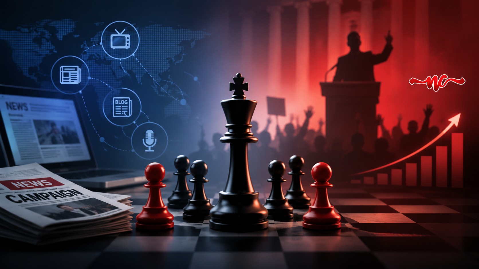 PR in Political Campaigns: Lessons Every Brand Can Learn