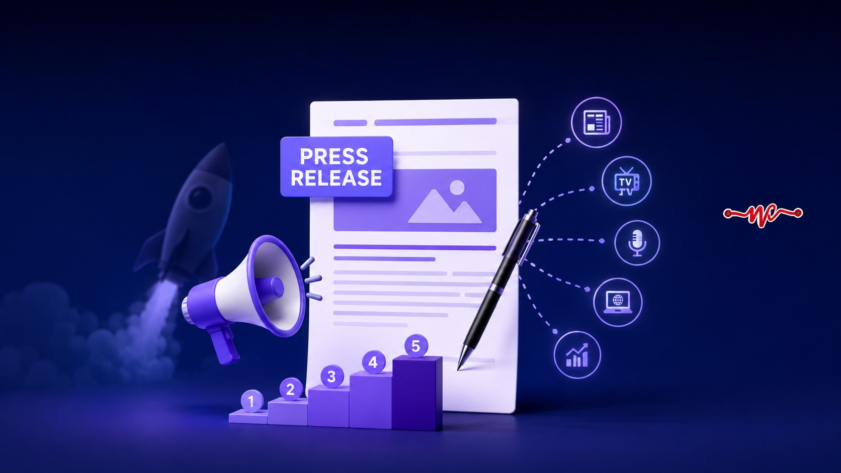 How to Write a Press Release in 2026: Step-by-Step with Examples
