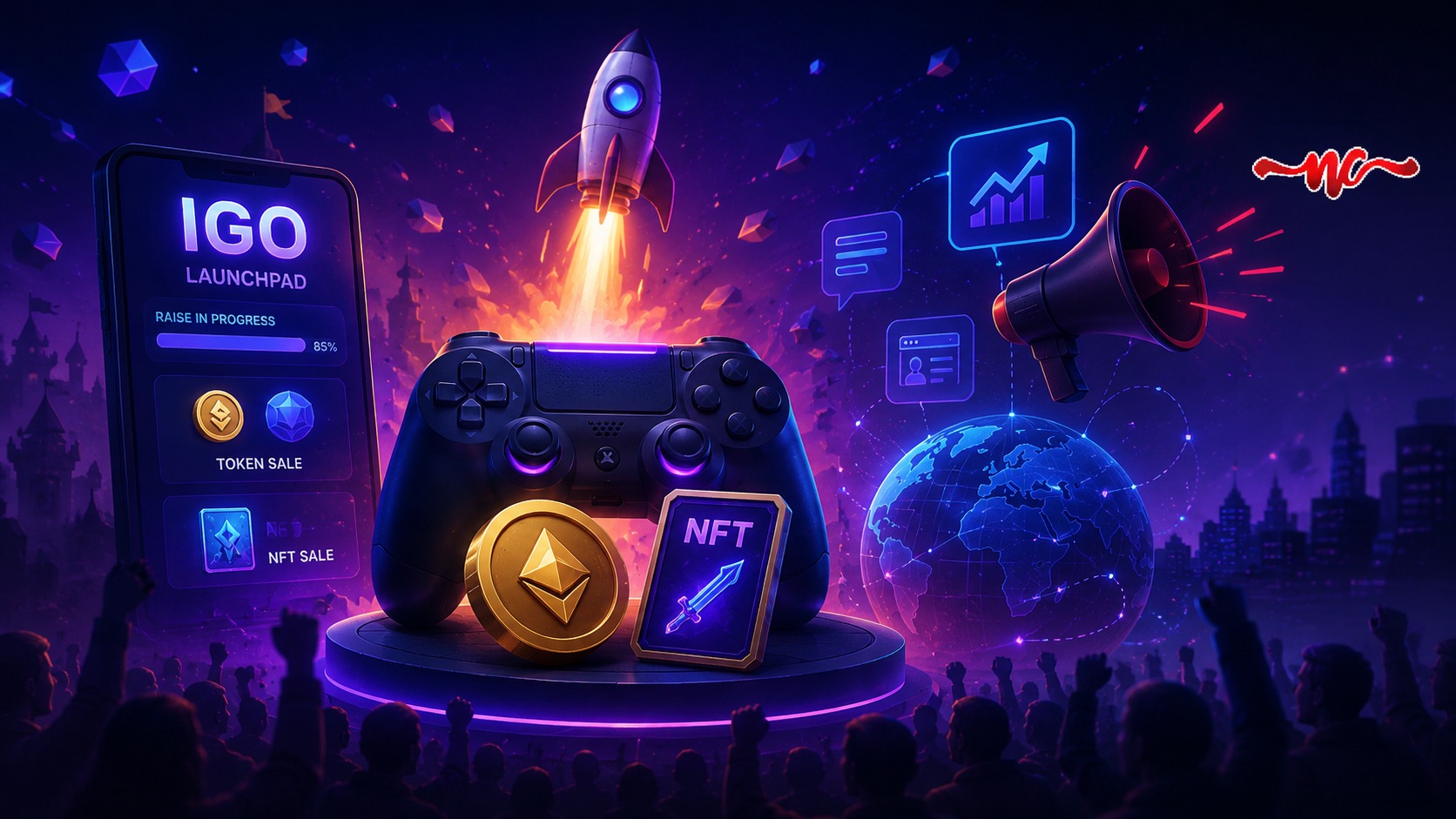 What Is IGO — And Why Most GameFi Projects Get It Wrong