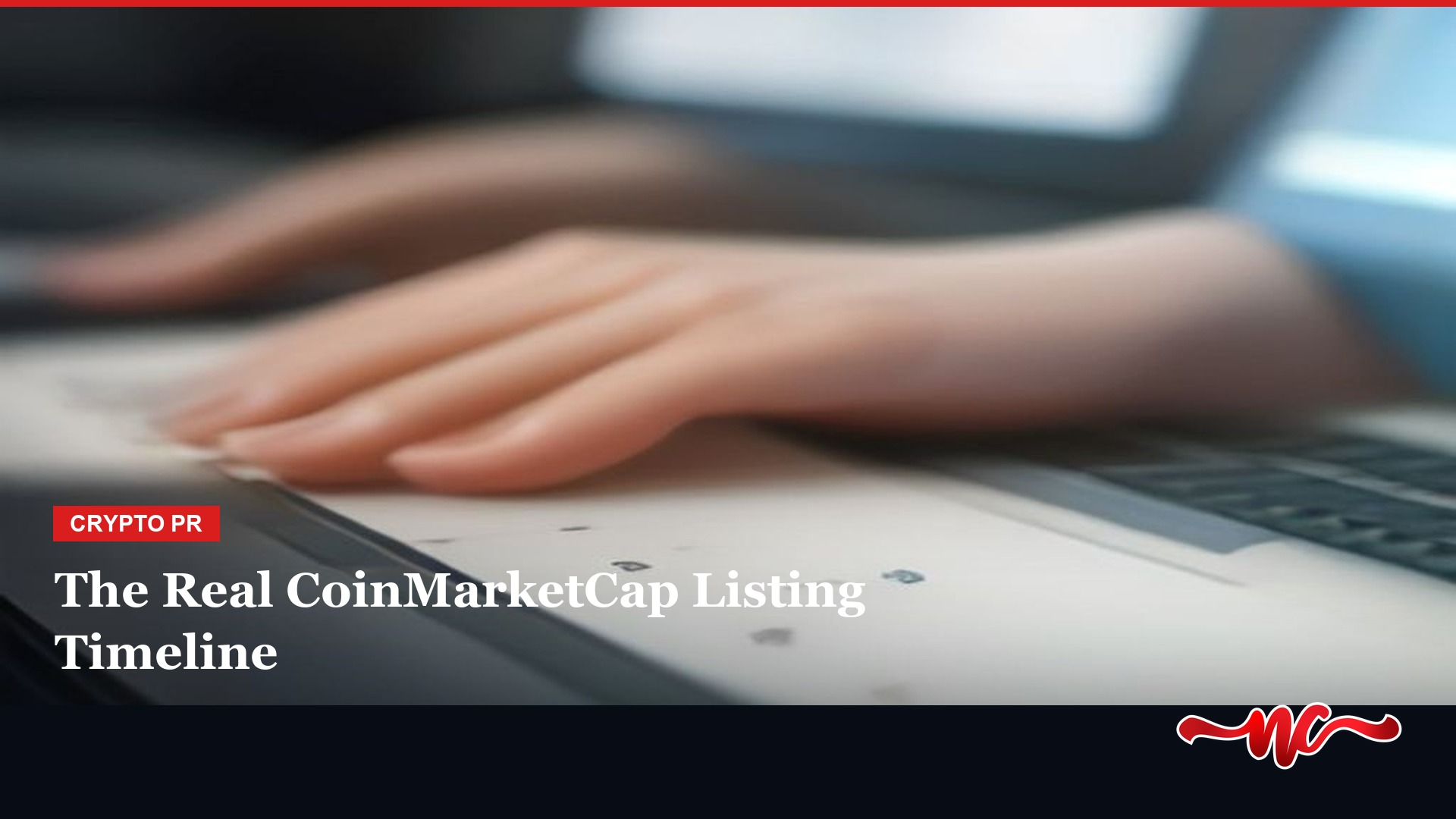 CoinMarketCap Listing: What Actually Slows It Down