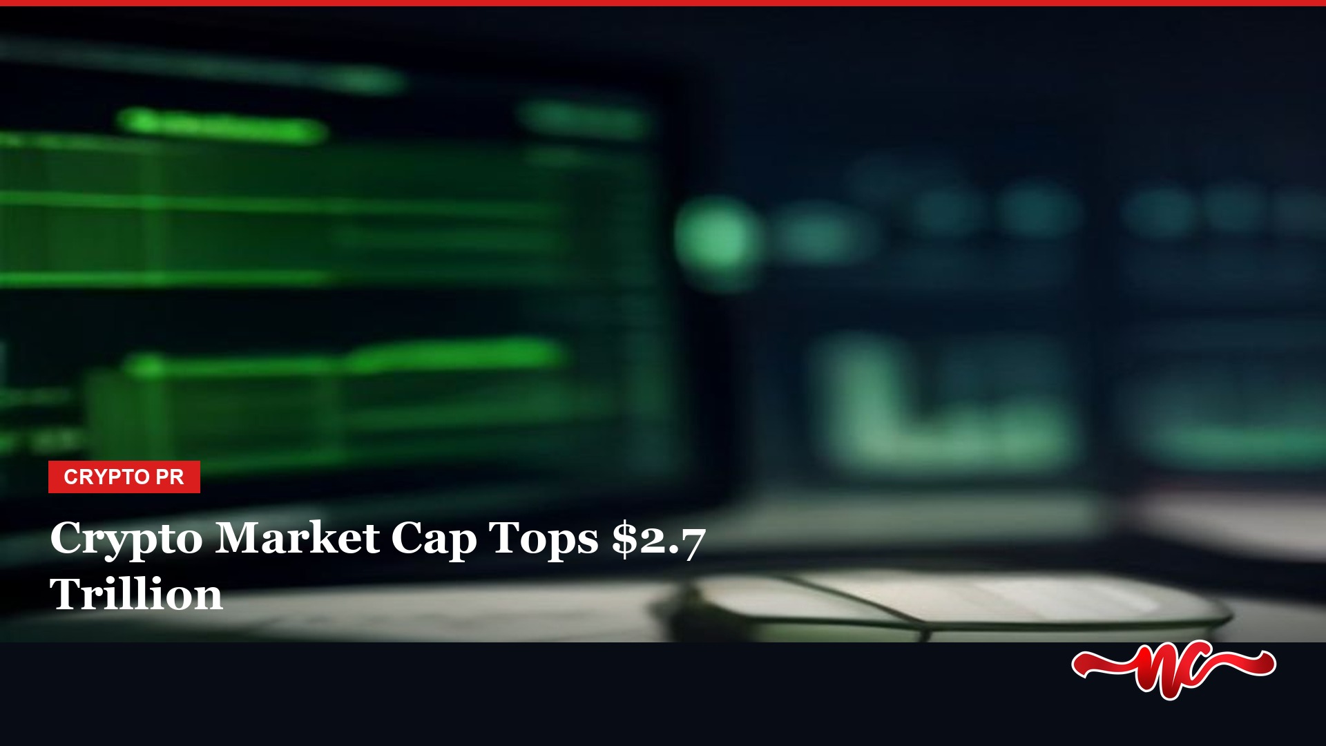 Crypto Market Cap PR: Getting Noticed in a Rally