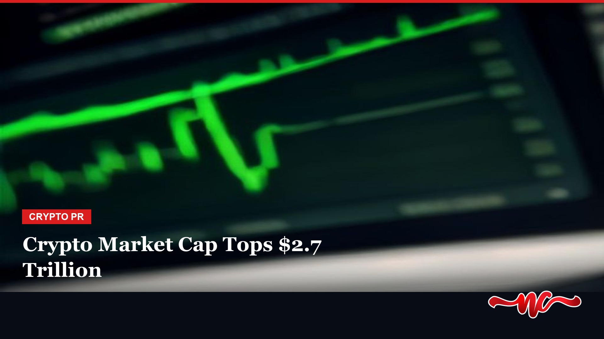 Crypto Market Cap PR: Getting Noticed in a Rally
