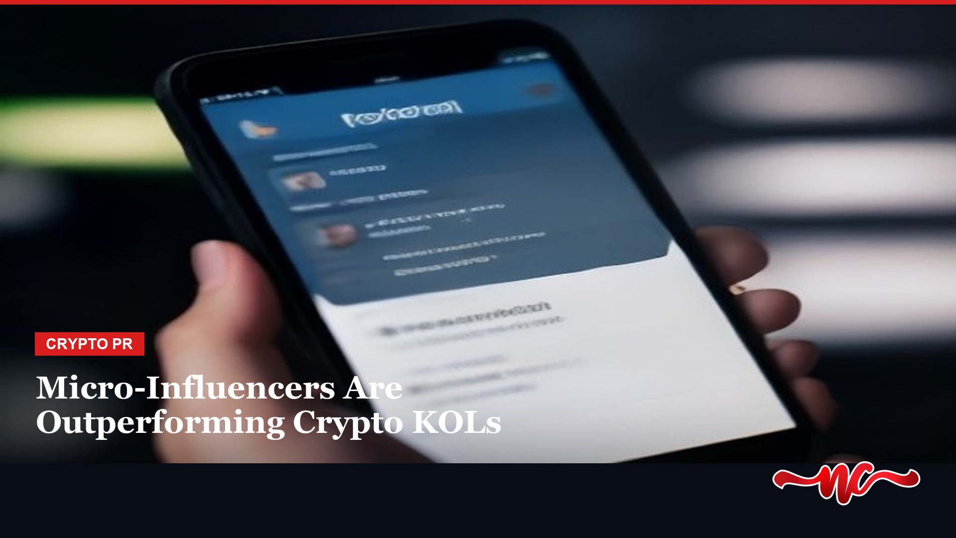Micro-Influencers Beat KOLs on Crypto Engagement