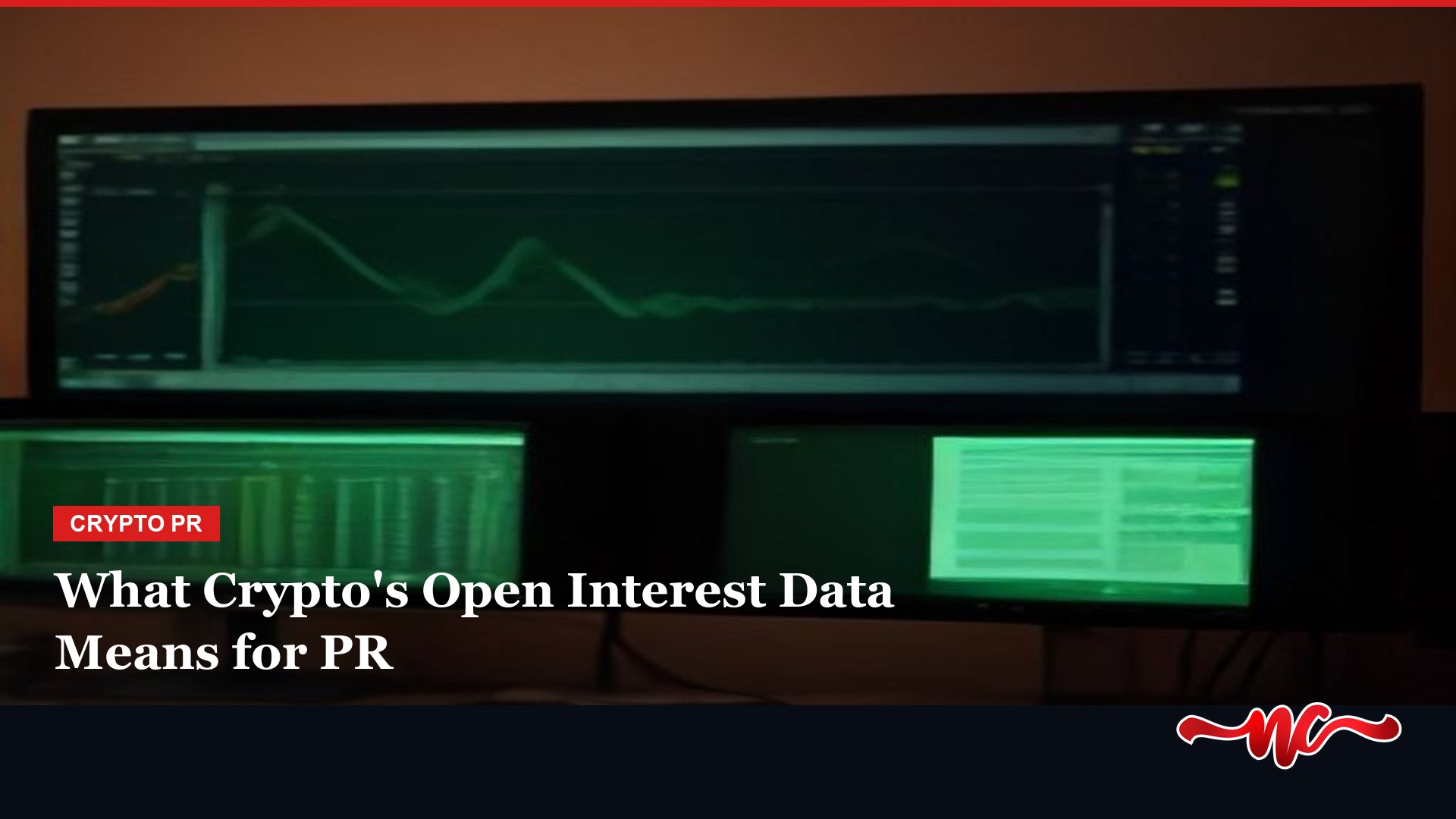 Crypto Open Interest PR: Talking About Leverage Risk