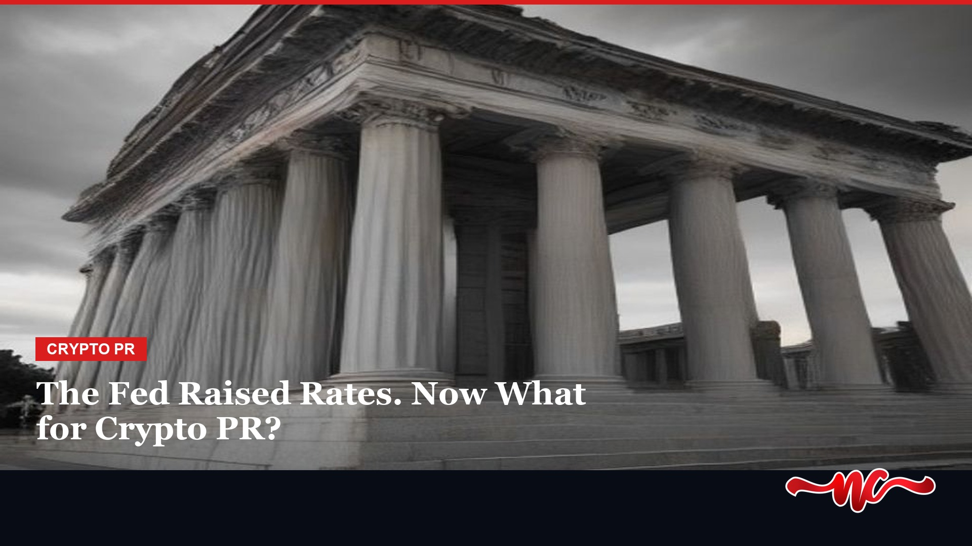 Crypto PR Timing After the Fed Rate Hike