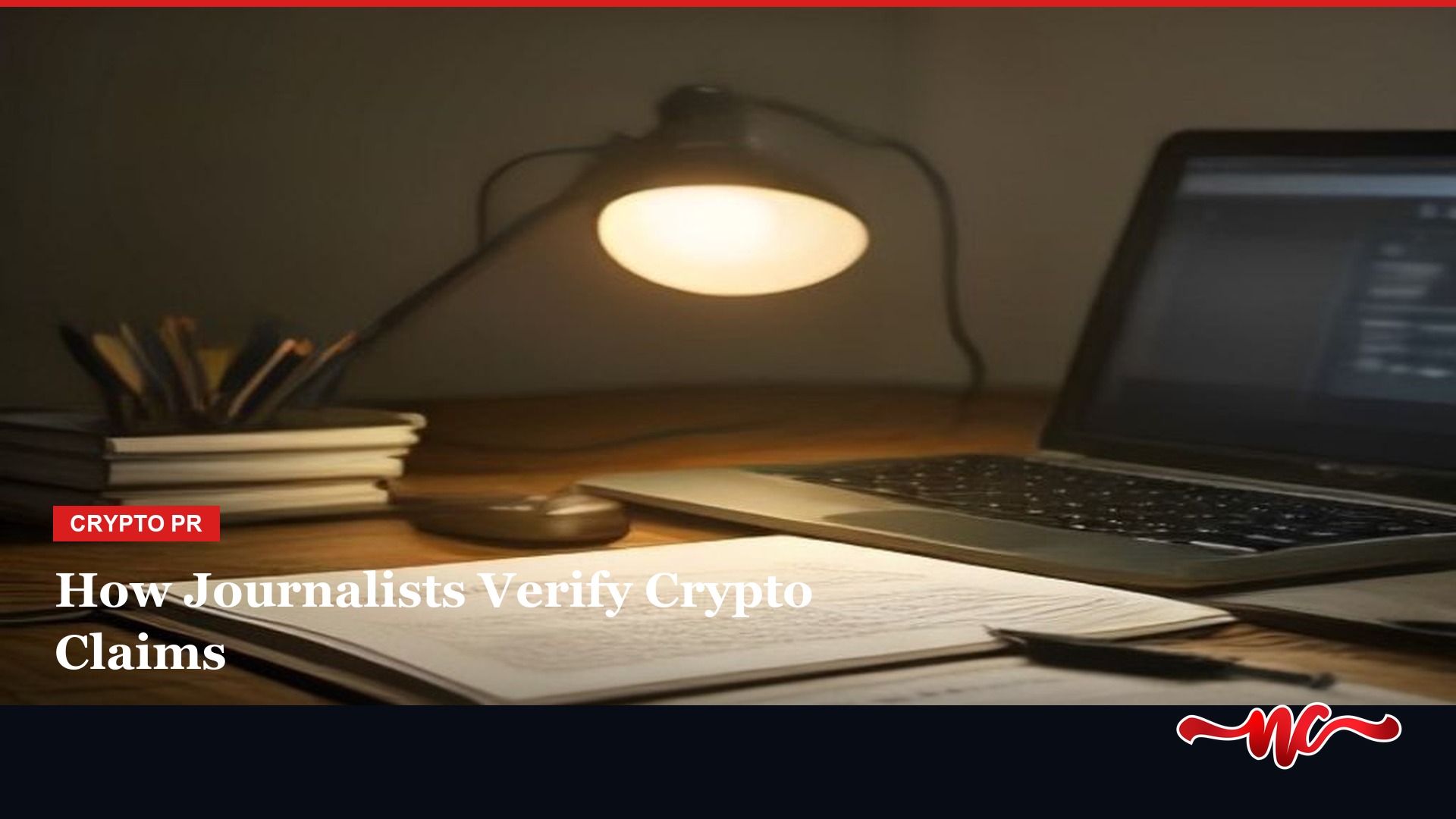 How Journalists Verify Crypto Claims Before Publishing