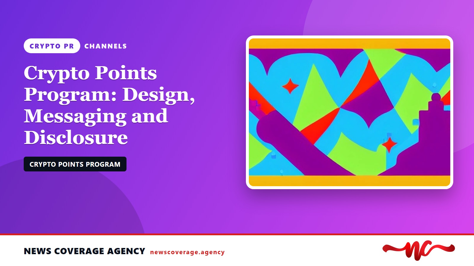 Crypto Points Program: Design, Messaging and Disclosure