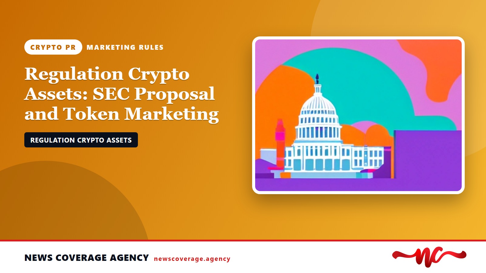 Regulation Crypto Assets: SEC Proposal and Token Marketing